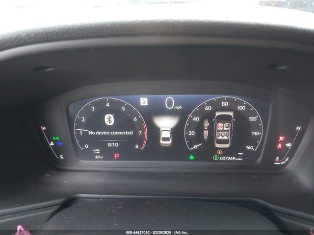 1HGCY1F25SA018352 Honda ACCORD LX