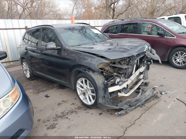 2022 BMW X3 WBX57DP09NN178114