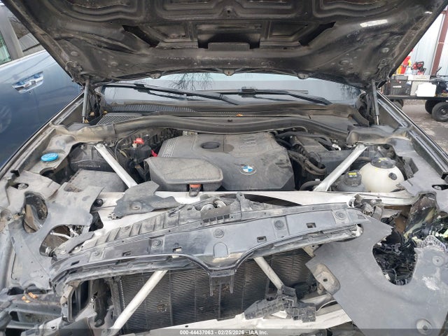 2022 BMW X3 WBX57DP09NN178114 Photo 9