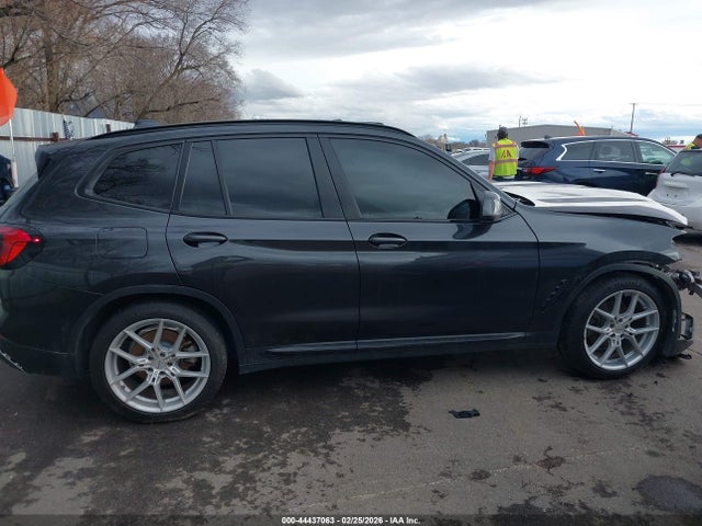 Aukcja sprzedaży 2022 Bmw X3 Xdrive30i, vin: WBX57DP09NN178114, numer aukcji: 44437063