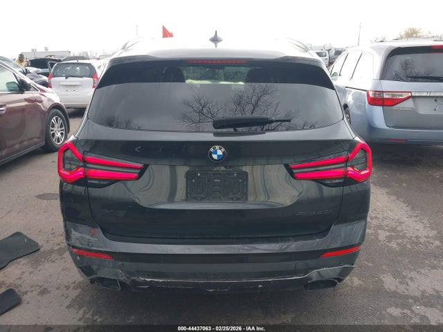 Aukcja sprzedaży 2022 Bmw X3 Xdrive30i, vin: WBX57DP09NN178114, numer aukcji: 44437063