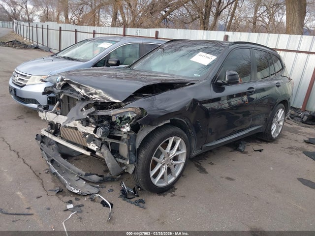 2022 BMW X3 WBX57DP09NN178114 Photo 1