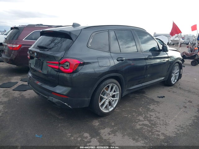2022 BMW X3 WBX57DP09NN178114 Photo 3