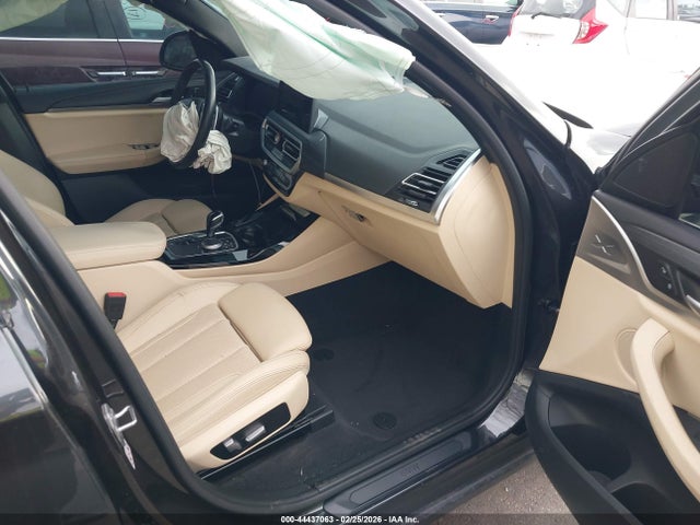 2022 BMW X3 WBX57DP09NN178114 Photo 4