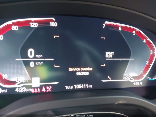 2022 BMW X3 WBX57DP09NN178114 Photo 6