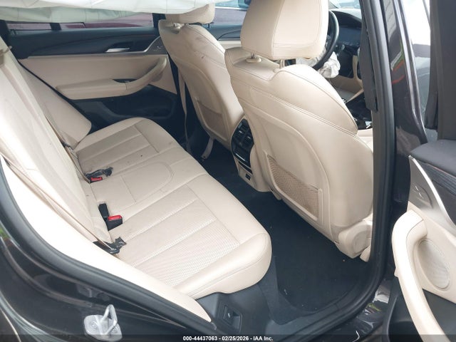 2022 BMW X3 WBX57DP09NN178114 Photo 7