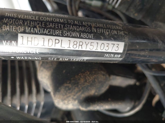 1994 HARLEY-DAVIDSON FLHTC 1HD1DPL18RY510373 Photo 9