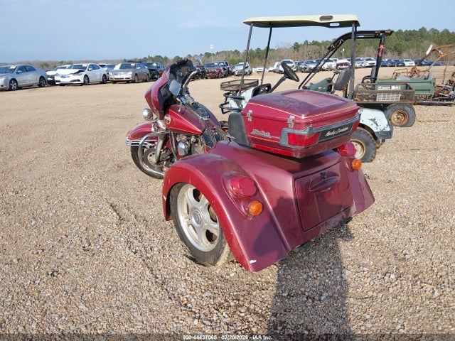 1994 HARLEY-DAVIDSON FLHTC 1HD1DPL18RY510373 Photo 2