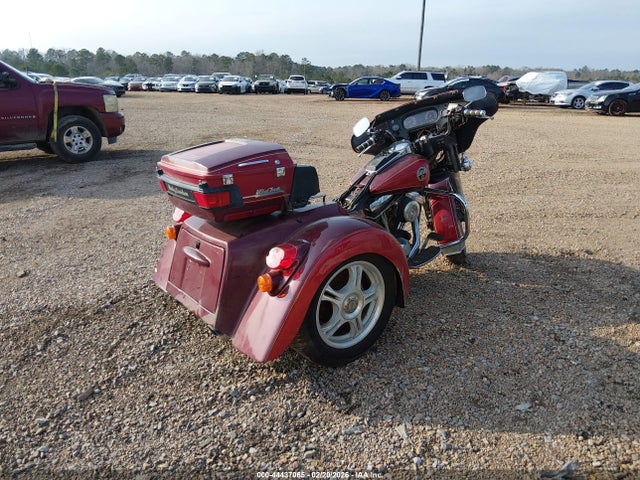 1994 HARLEY-DAVIDSON FLHTC 1HD1DPL18RY510373 Photo 3