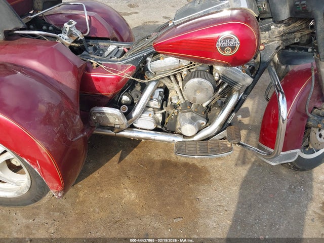1994 HARLEY-DAVIDSON FLHTC 1HD1DPL18RY510373 Photo 7