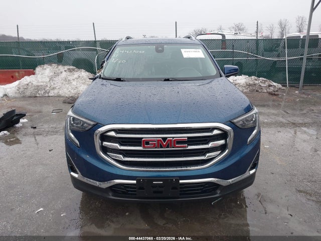2020 Gmc Terrain Awd Slt მანქანა იყიდება აუქციონზე, vin: 3GKALVEV1LL286482, აუქციონის ნომერი: 44437068