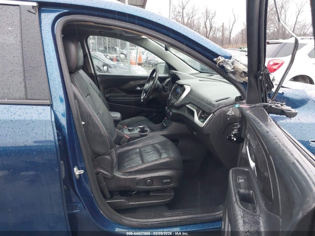 2020 Gmc Terrain Awd Slt მანქანა იყიდება აუქციონზე, vin: 3GKALVEV1LL286482, აუქციონის ნომერი: 44437068