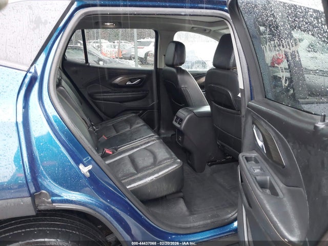 2020 Gmc Terrain Awd Slt მანქანა იყიდება აუქციონზე, vin: 3GKALVEV1LL286482, აუქციონის ნომერი: 44437068