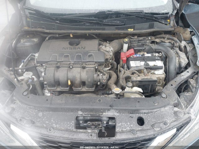3N1AB7AP5HY294468 Nissan SENTRA SV