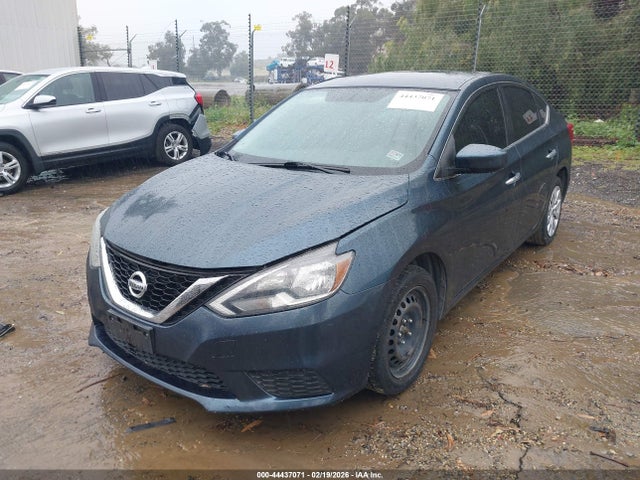 3N1AB7AP5HY294468 Nissan SENTRA SV