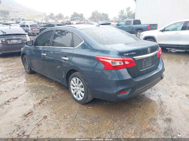 3N1AB7AP5HY294468 Nissan SENTRA SV