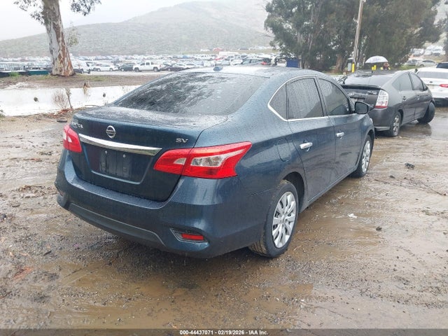 3N1AB7AP5HY294468 Nissan SENTRA SV