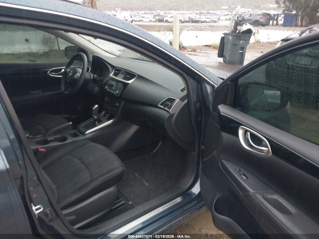 3N1AB7AP5HY294468 Nissan SENTRA SV
