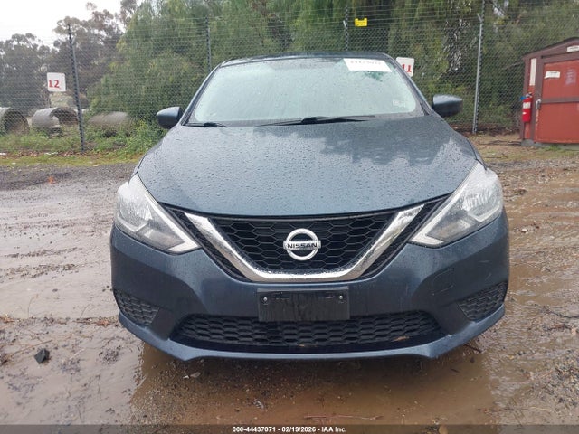3N1AB7AP5HY294468 Nissan SENTRA SV