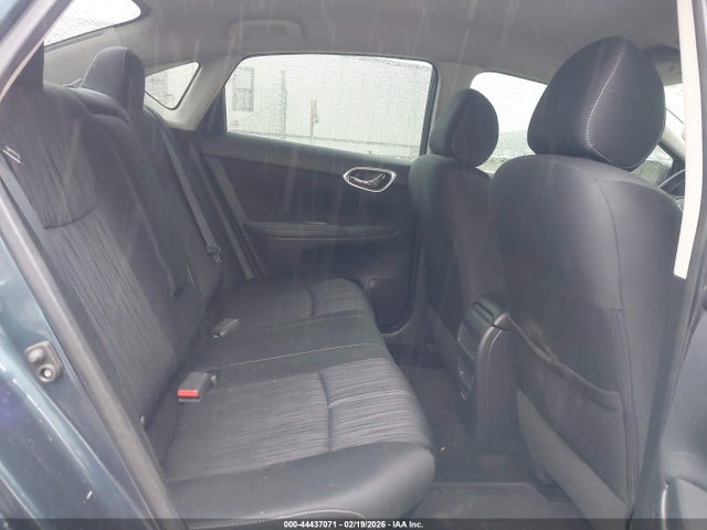 3N1AB7AP5HY294468 Nissan SENTRA SV