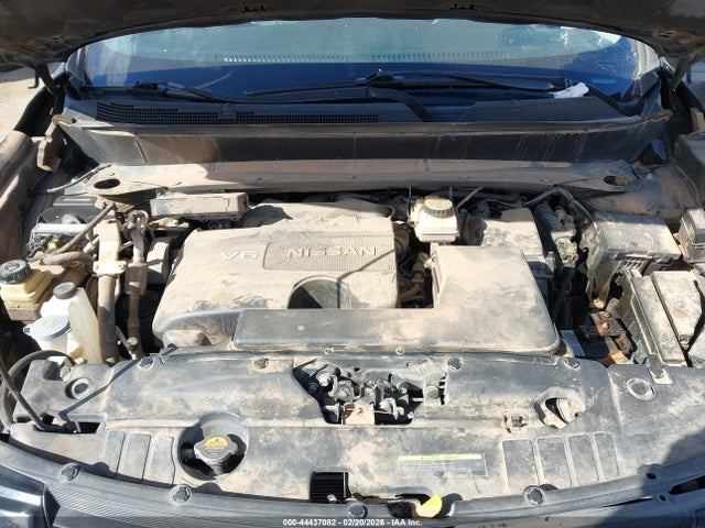 2018 NISSAN PATHFINDER 5N1DR2MN4JC649921 Photo 9