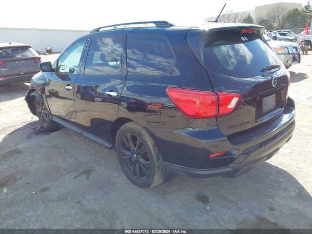 2018 NISSAN PATHFINDER 5N1DR2MN4JC649921 Photo 2
