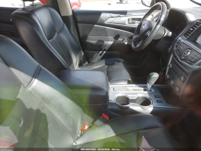 2018 NISSAN PATHFINDER 5N1DR2MN4JC649921 Photo 4