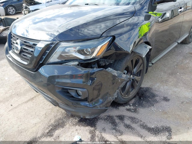 2018 NISSAN PATHFINDER 5N1DR2MN4JC649921 Photo 5