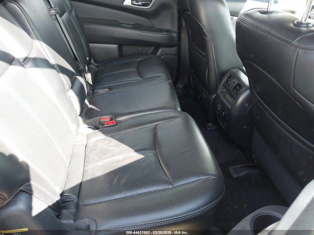 2018 NISSAN PATHFINDER 5N1DR2MN4JC649921 Photo 7