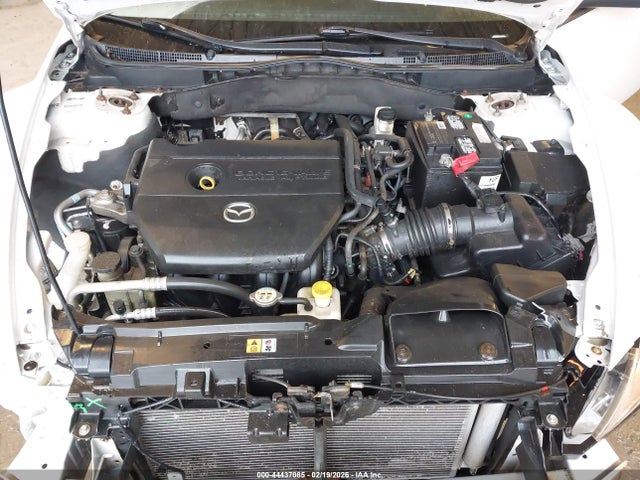 44437085 :رقم المزاد ، 1YVHZ8BH5D5M01654 vin ، 2013 Mazda Mazda6 I Sport مزاد بيع