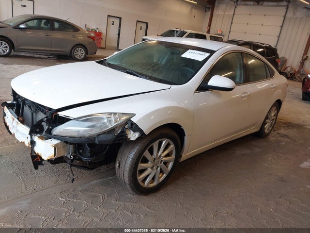 44437085 :رقم المزاد ، 1YVHZ8BH5D5M01654 vin ، 2013 Mazda Mazda6 I Sport مزاد بيع