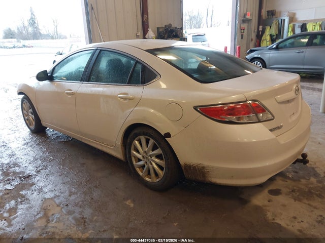 44437085 :رقم المزاد ، 1YVHZ8BH5D5M01654 vin ، 2013 Mazda Mazda6 I Sport مزاد بيع
