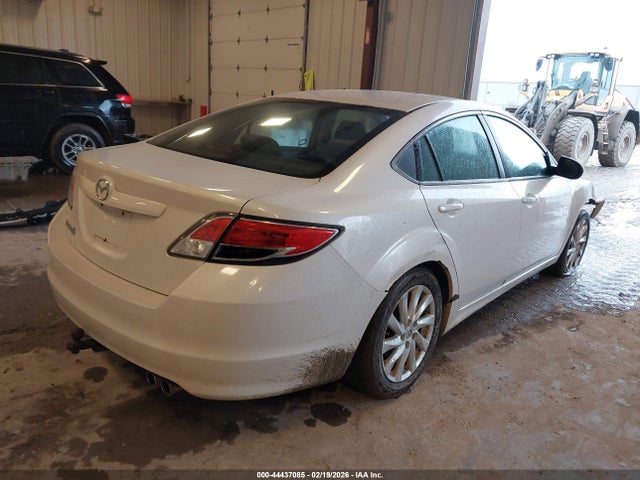 44437085 :رقم المزاد ، 1YVHZ8BH5D5M01654 vin ، 2013 Mazda Mazda6 I Sport مزاد بيع