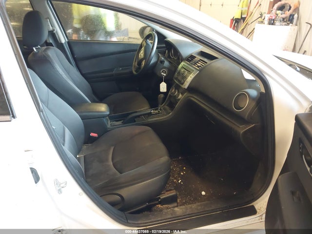 44437085 :رقم المزاد ، 1YVHZ8BH5D5M01654 vin ، 2013 Mazda Mazda6 I Sport مزاد بيع