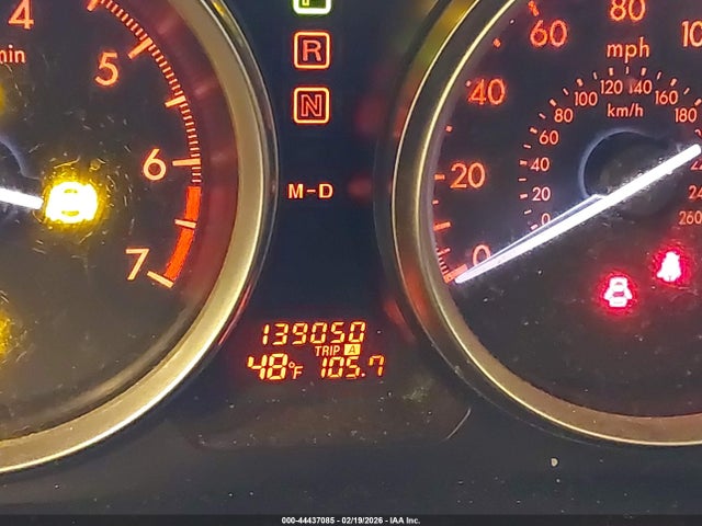 44437085 :رقم المزاد ، 1YVHZ8BH5D5M01654 vin ، 2013 Mazda Mazda6 I Sport مزاد بيع