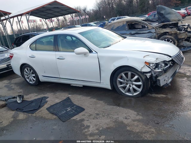 Aukcja sprzedaży 2008 Lexus Ls 460, vin: JTHBL46FX85056205, numer aukcji: 44437088