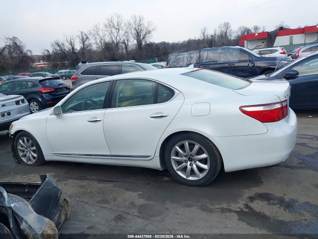 Aukcja sprzedaży 2008 Lexus Ls 460, vin: JTHBL46FX85056205, numer aukcji: 44437088