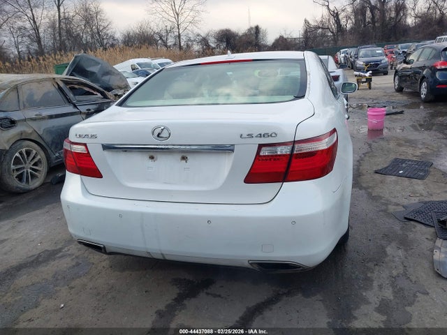 Aukcja sprzedaży 2008 Lexus Ls 460, vin: JTHBL46FX85056205, numer aukcji: 44437088