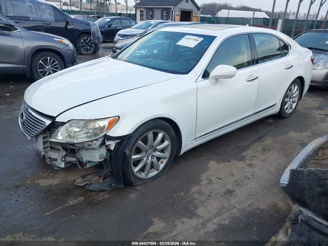 Aukcja sprzedaży 2008 Lexus Ls 460, vin: JTHBL46FX85056205, numer aukcji: 44437088