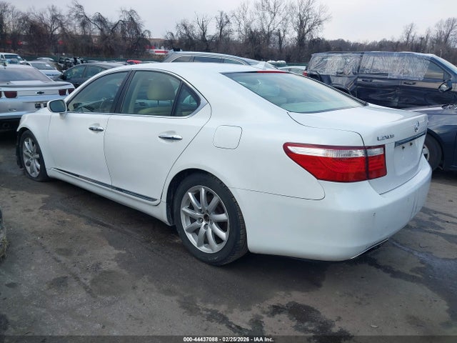Aukcja sprzedaży 2008 Lexus Ls 460, vin: JTHBL46FX85056205, numer aukcji: 44437088