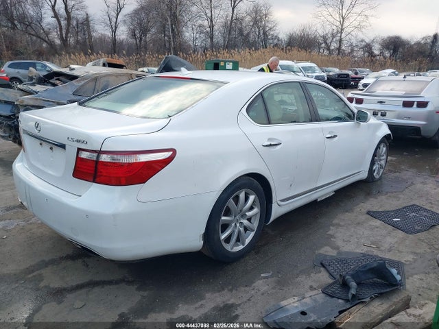 Aukcja sprzedaży 2008 Lexus Ls 460, vin: JTHBL46FX85056205, numer aukcji: 44437088