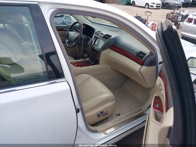 Aukcja sprzedaży 2008 Lexus Ls 460, vin: JTHBL46FX85056205, numer aukcji: 44437088