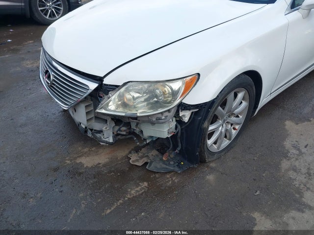Aukcja sprzedaży 2008 Lexus Ls 460, vin: JTHBL46FX85056205, numer aukcji: 44437088