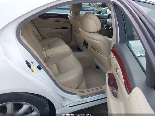Aukcja sprzedaży 2008 Lexus Ls 460, vin: JTHBL46FX85056205, numer aukcji: 44437088