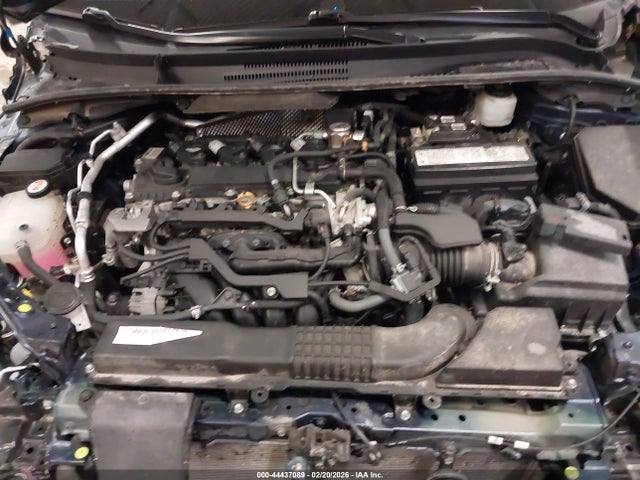 Toyota COROLLA SE 2020 5YFS4RCE4LP042352 Image 10
