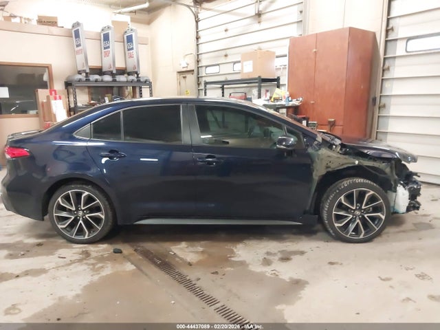 Toyota COROLLA SE 2020 5YFS4RCE4LP042352 Image 14