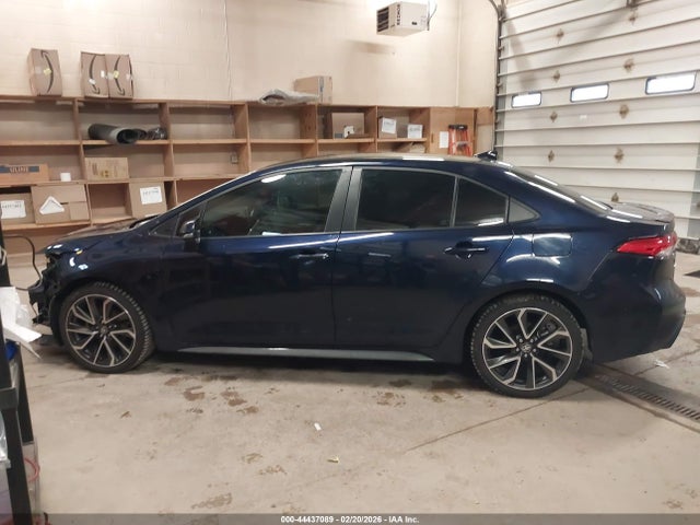 Toyota COROLLA SE 2020 5YFS4RCE4LP042352 Image 15