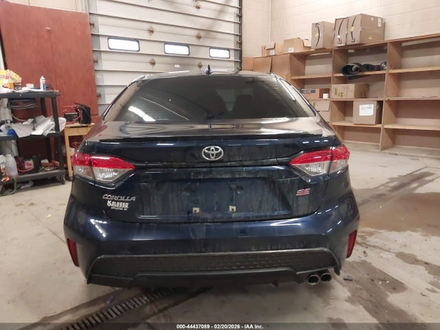 Toyota COROLLA SE 2020 5YFS4RCE4LP042352 Image 17