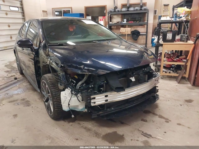 Toyota COROLLA SE 2020 5YFS4RCE4LP042352 Image 6