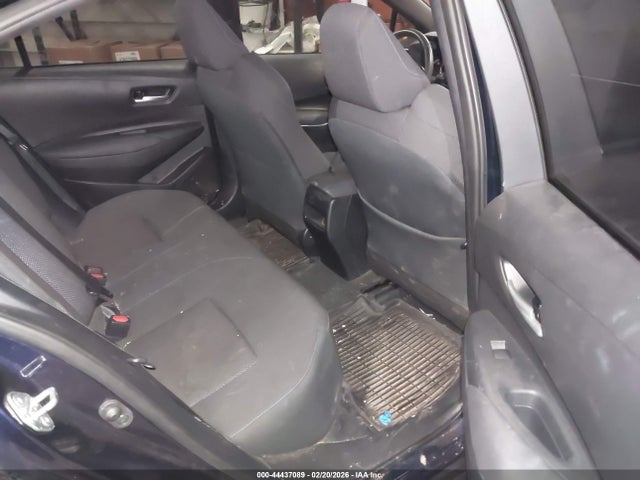Toyota COROLLA SE 2020 5YFS4RCE4LP042352 Image 8